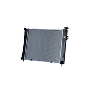 NRF Engine Radiator 50202