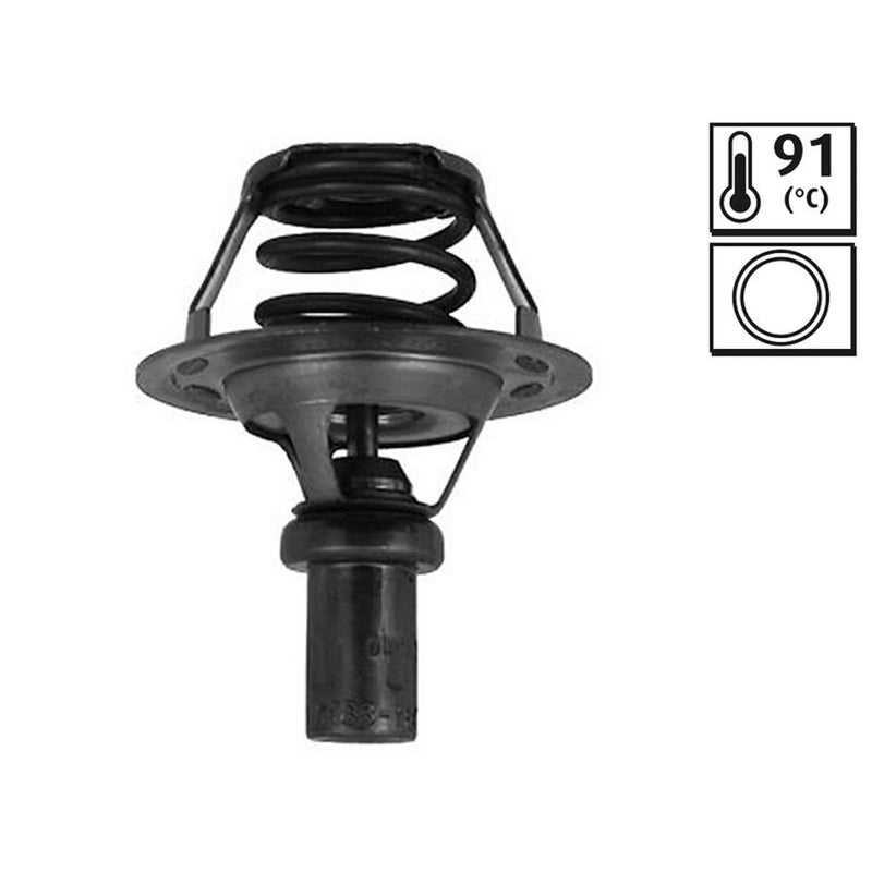 Valeo Thermostat,Coolant 820009