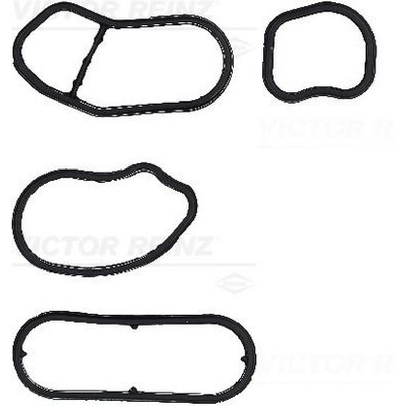 Victor Reinz Oil Cooler Gasket Set 15-10049-01
