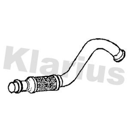 Klarius Exhaust Pipe OD CN787J
