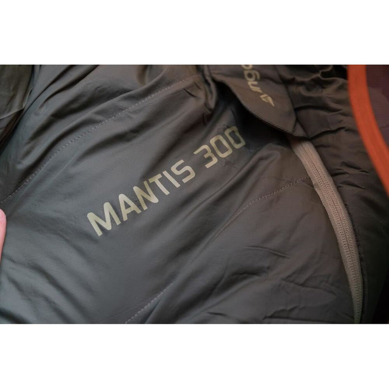 Vango Mantis 300 Sleeping Bag Pine Green - Vango - Van Life Living
