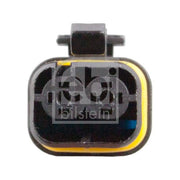 Febi ABS Wheel Speed Sensor Rear Right 109658