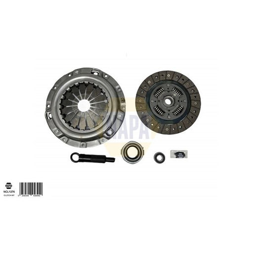 NAPA Clutch Kit Set 3pc NCL1276