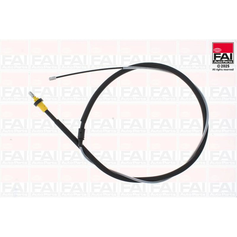 FAI Handbrake Cable Left Rear FBC176