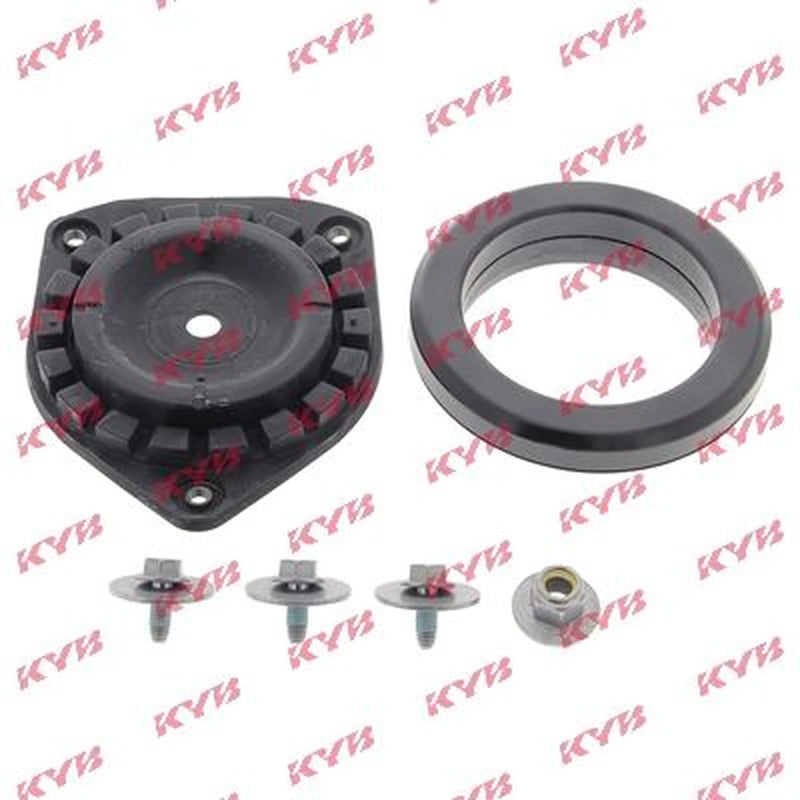 KYB Front Repair Kit Suspension Strut Support Mount SM1536