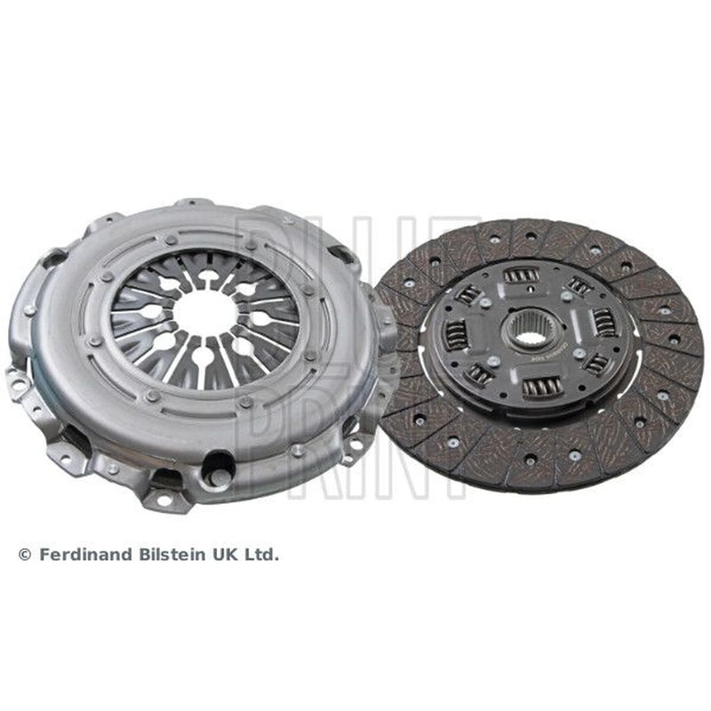 Blue Print Clutch Kit Set 3pc 240mm ADP153077