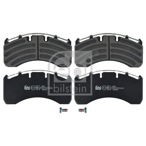Febi Rear Brake Pad Set 16779