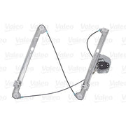 Valeo Electric Window Regulator Lifter Left Front 851578