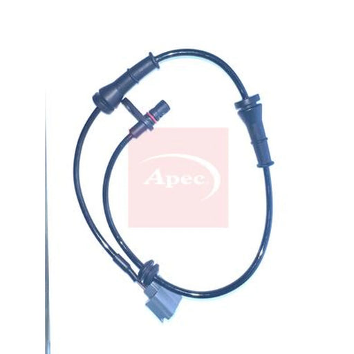 Apec ABS Wheel Speed Sensor Rear Right ABS1659