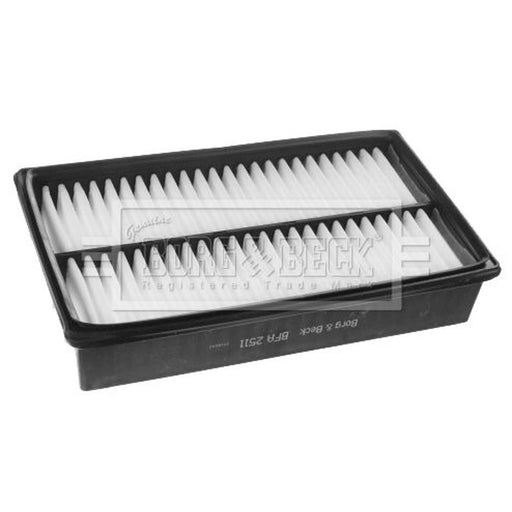 Borg & Beck Engine Air Filter BFA2511