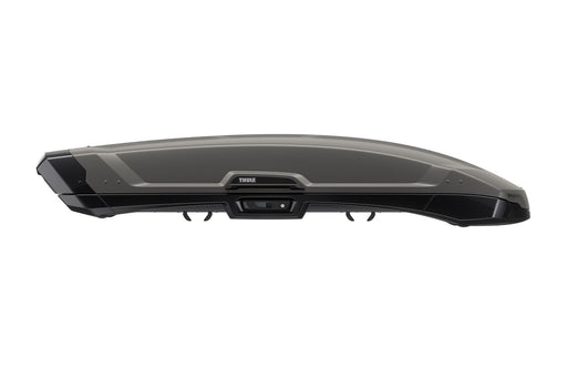 Thule Vector L roof box titan matte Rooftop cargo carrier - Thule - Van Life Living