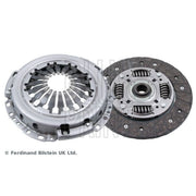 Blue Print Clutch Kit Set 3pc 200mm ADBP300185