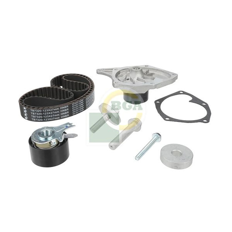 BGA Timing Belt & Water Pump Kit TB7320CPK-1