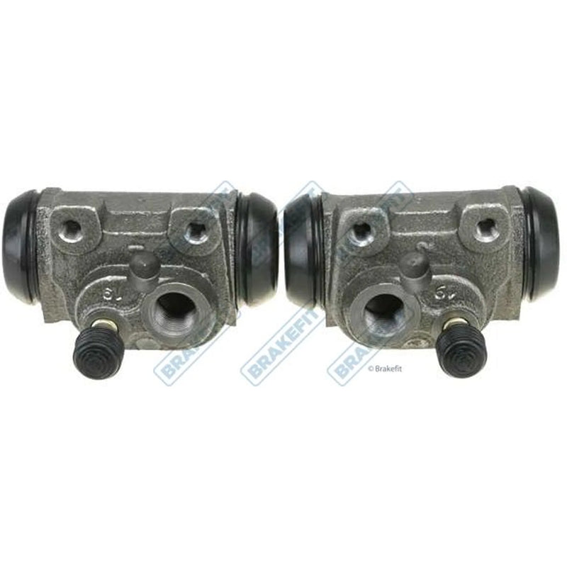 Apec Wheel Cylinder Hydraulic Brake Rear Left BWC8087