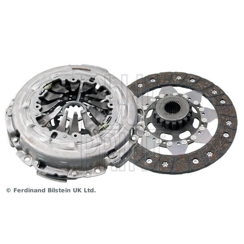 Blue Print Clutch Kit Set 3pc 228mm ADBP300009