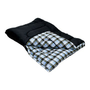 Quest Ontario oversized sleeping bag 52oz C0044 - UK Camping And Leisure - Van Life Living