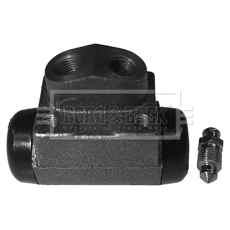 Borg & Beck Wheel Cylinder Hydraulic Brake Rear Right BBW1329