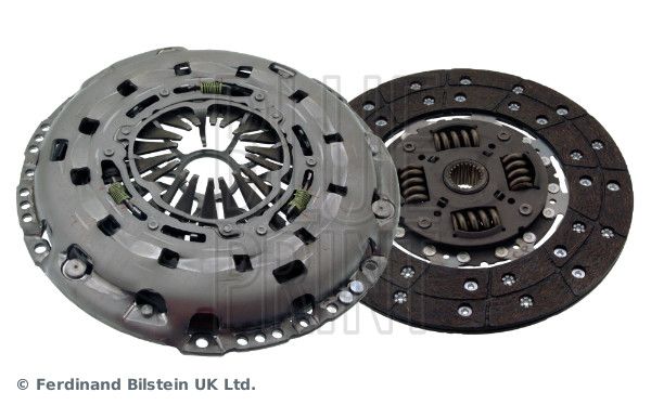 Blue Print Clutch Kit Set 3pc 260mm ADF1230106