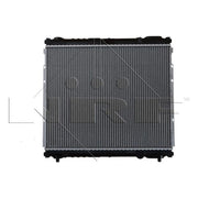 NRF Engine Radiator 50433
