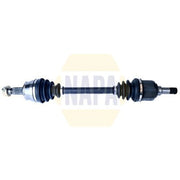NAPA CV Drive Shaft Driveshaft Front Left NDS1519L