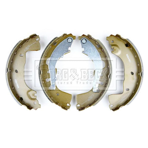 Borg & Beck Brake Shoe Set Axle Kit BBS6538