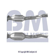 BM Catalysts Diesel Cat BM80121