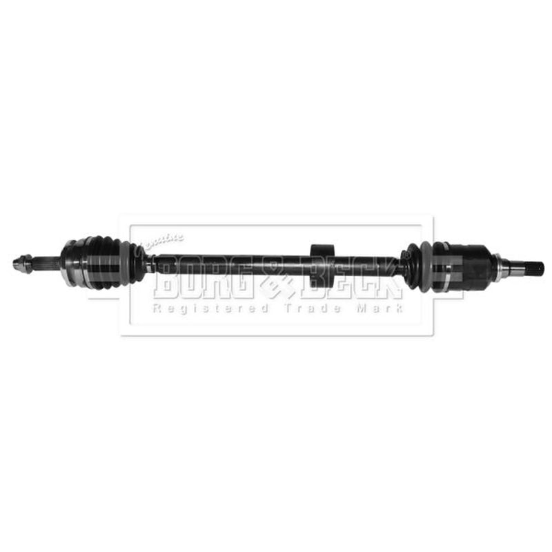 Borg & Beck CV Drive Shaft Driveshaft Front Right BDS1537