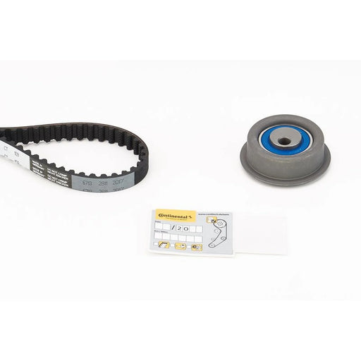 Continental CTAM Timing Belt Kit with Rollers CT1109K1