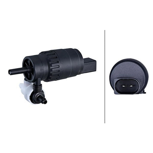 Hella Windscreen Washer Pump 8TW 006 849-241