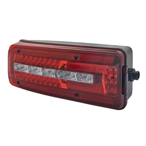 Hella Tail Light / Lamp LED Left 2VD 012 381-011