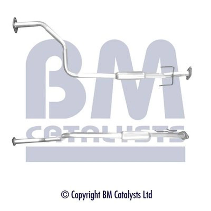 BM Catalysts Exhaust Pipe OD BM50232