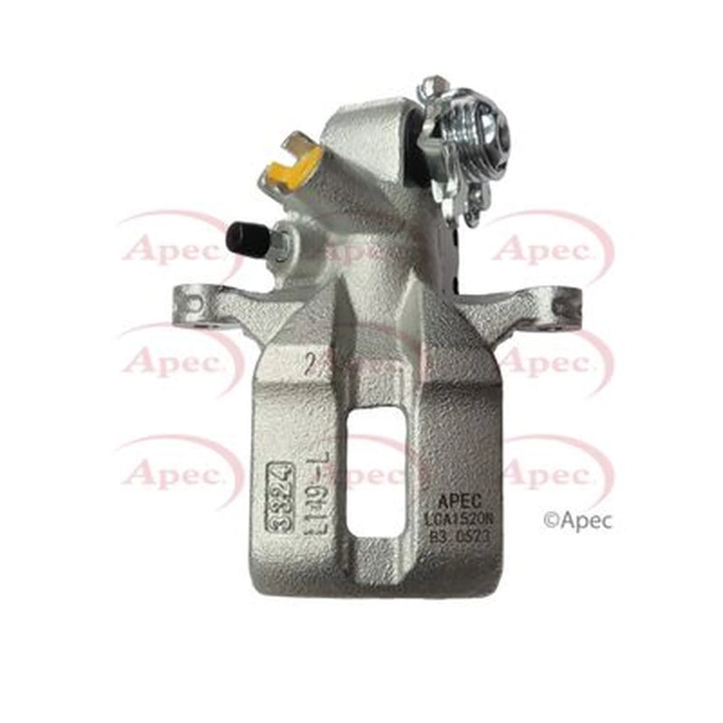 Apec Brake Caliper Assembly Rear Left LCA1520N