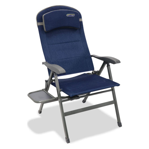 Ragley Pro Comfort chair with side table F1302 - Quest - Van Life Living