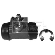 Borg & Beck Wheel Cylinder Hydraulic Brake Rear Right BBW1540
