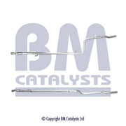 BM Catalysts Exhaust Pipe OD BM50763