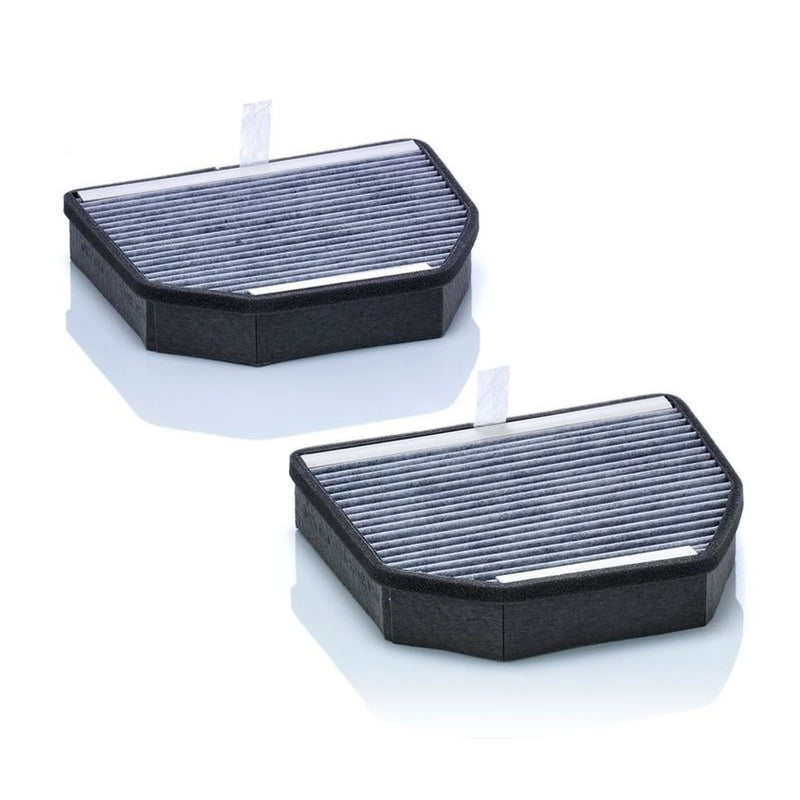 MANN-FILTER Cabin Air Filter (Pollen Filter) below CUK 2241-2
