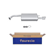 Hella End Silencer Rear 8LD 366 028-331
