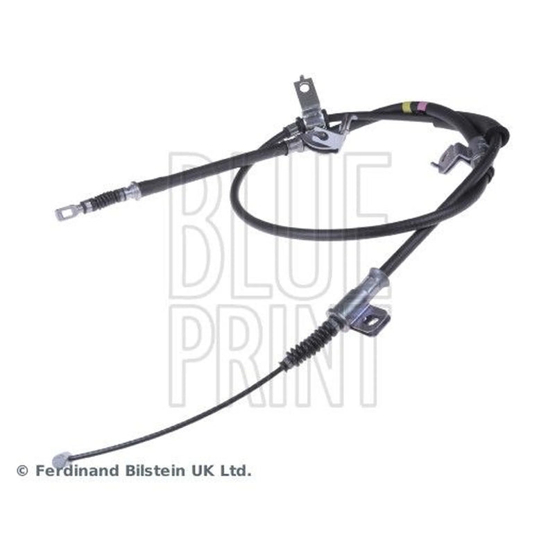 Blue Print Handbrake Cable Right Rear ADG046257