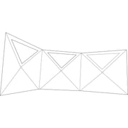 Quest Screen Shield (3 panel) A5512 - Quest - Van Life Living