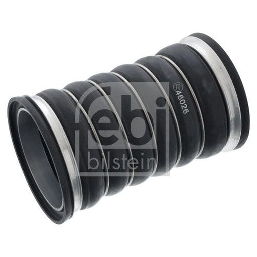 Febi Intercooler Turbo Charge Air Hose 165mm 46026