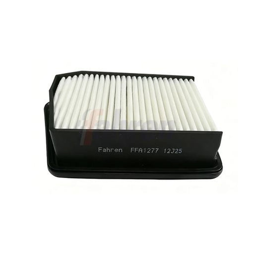 Fahren Engine Air Filter fits Honda Jazz III 2008-2015 1.2 1.3 1.4