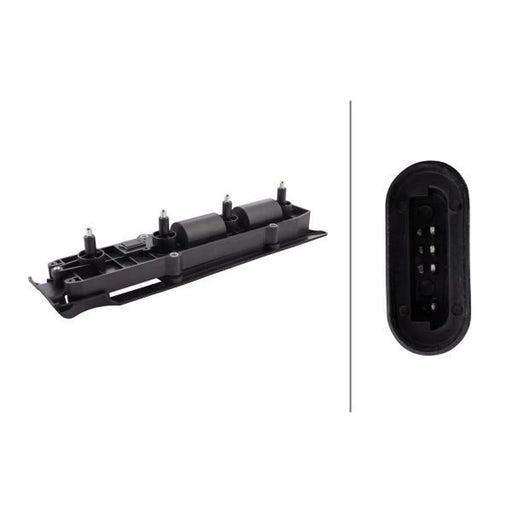 Hella Ignition Coil Pack 5DA 230 035-651