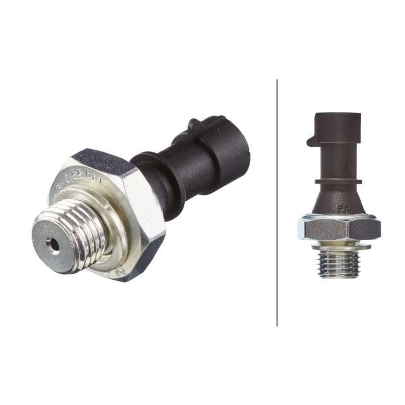 Hella Oil Pressure Sensor Switch Upper 6ZL 003 259-491
