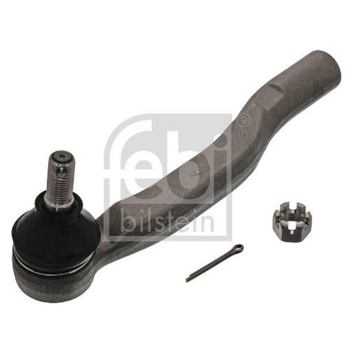 Febi Steering Tie Rod End Ball Joint Front Left 43236