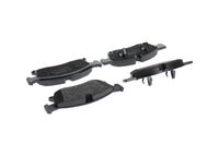 Bosch Brake Pad Set x x 0986494672