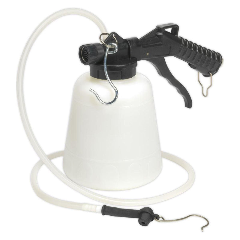 Sealey Brake & Clutch Bleeder Vacuum Type 1L VS020 Sealey  - Town Parts