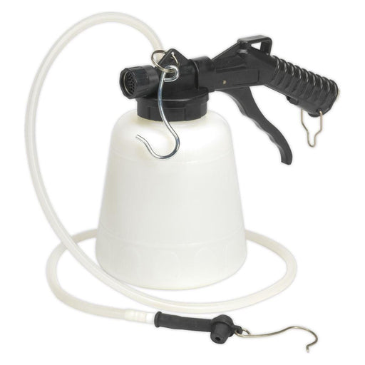 Sealey Brake & Clutch Bleeder Vacuum Type 1L VS020 Sealey  - Town Parts