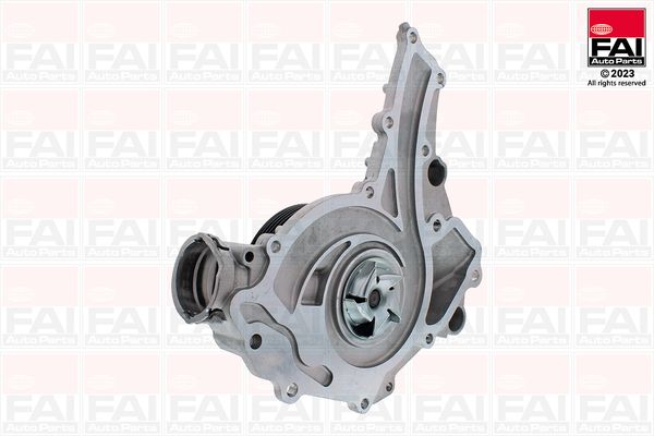 Fai Engine Cooling Water Pump WP6497