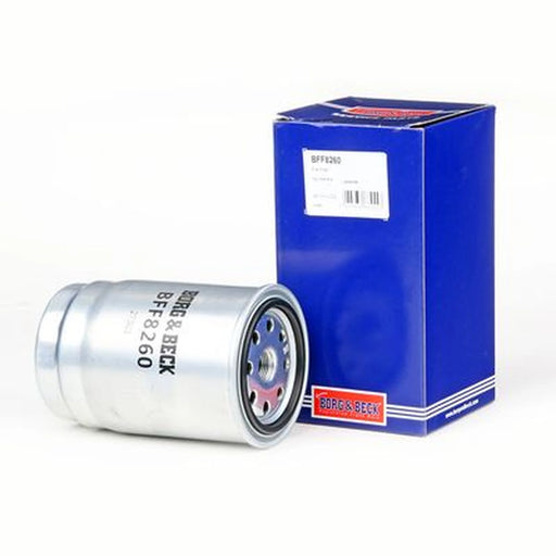 Borg & Beck Fuel Filter Element BFF8260