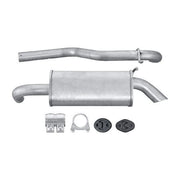 Hella End Silencer Rear 8LD 366 030-311